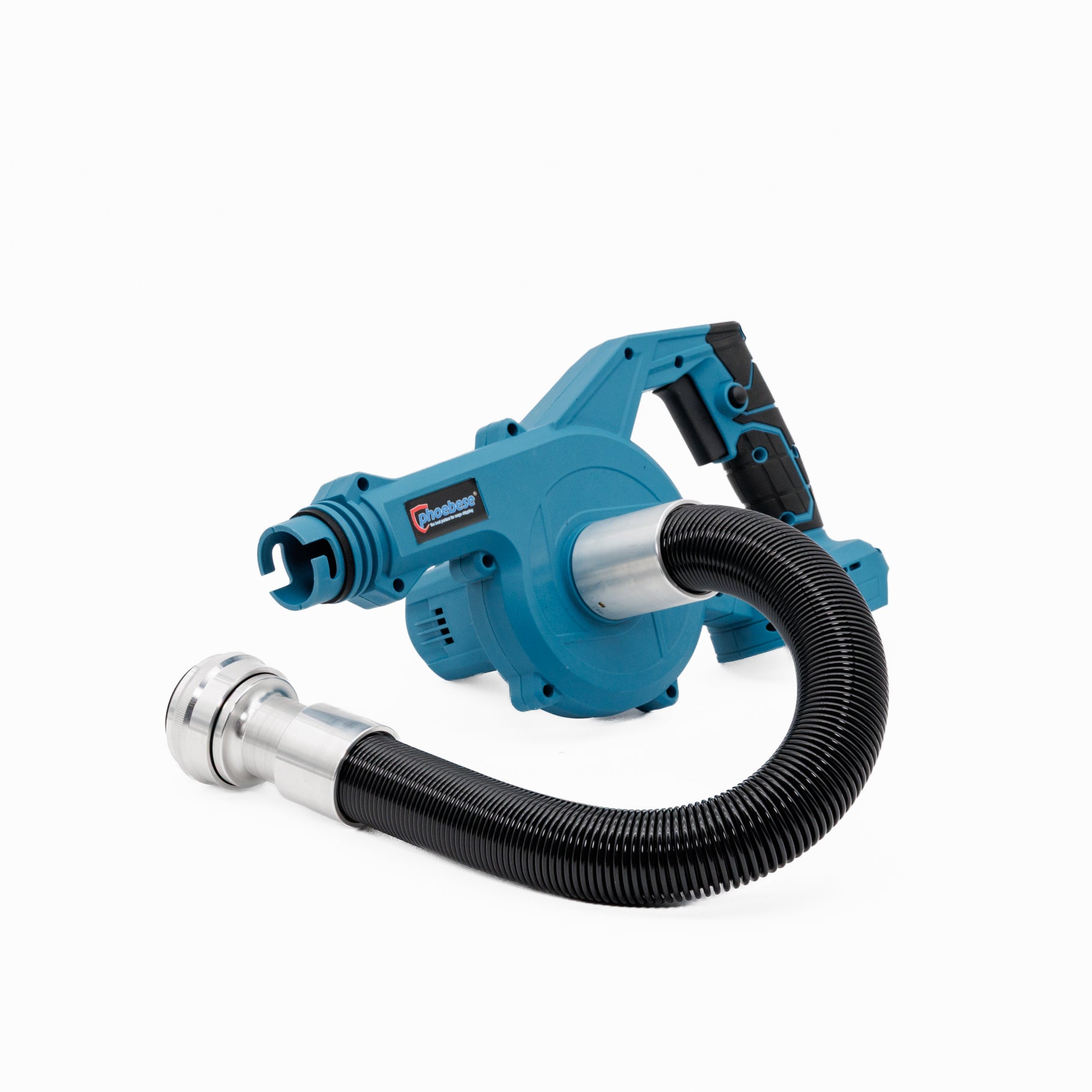 Dunnage Bag Inflator Gun Fast Fill Valve - Battery Operated - Omni Packaging 