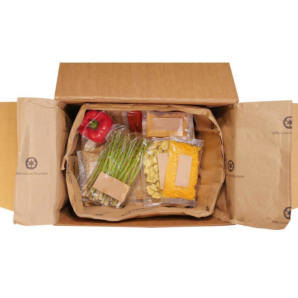 TempGuard Thermal Insulation Liner Small 265mm x 1080mm - Omni Packaging 
