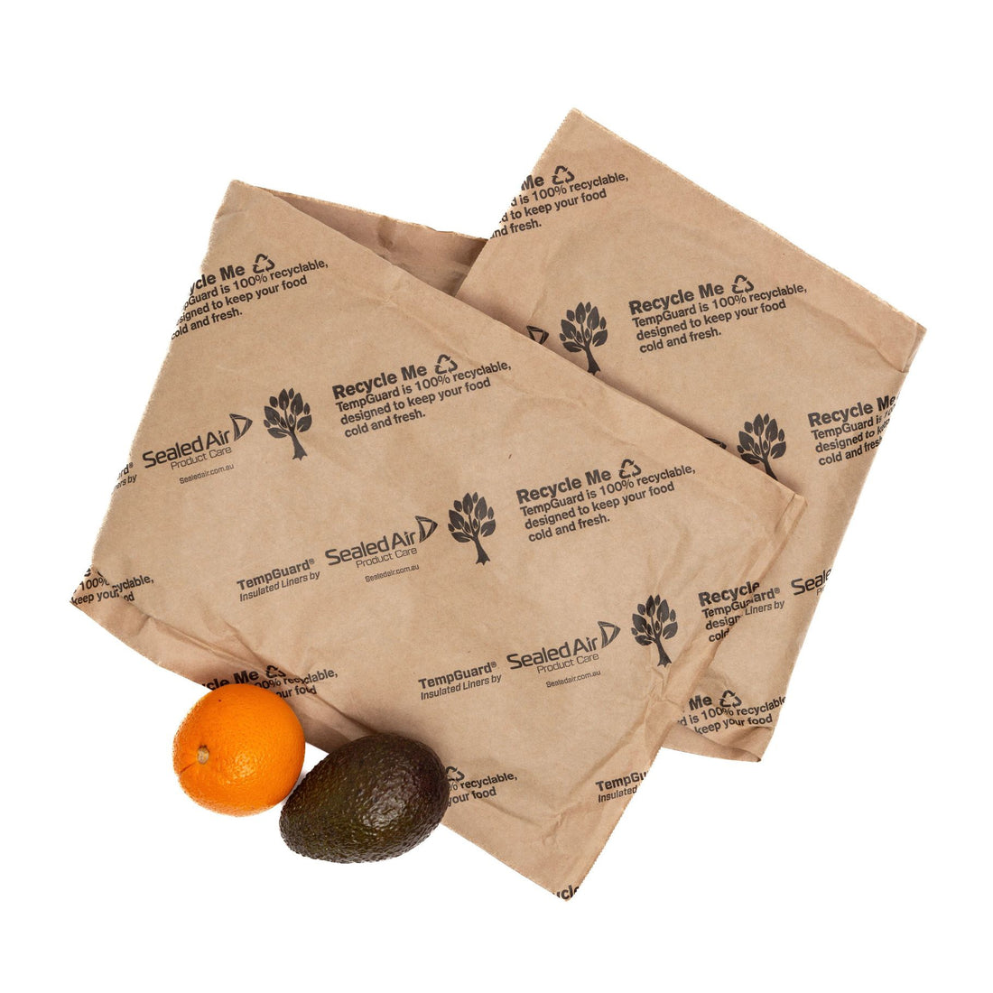 TempGuard Thermal Insulation Liner Small 265mm x 1080mm - Omni Packaging 
