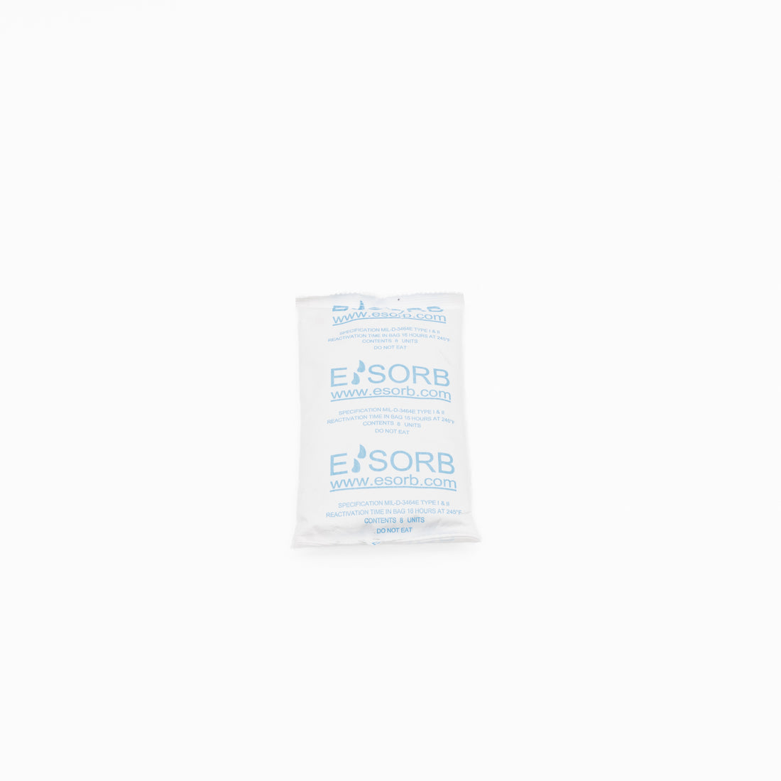 Silica Gel Pack 1gm 7000/ctn - Omni Packaging 