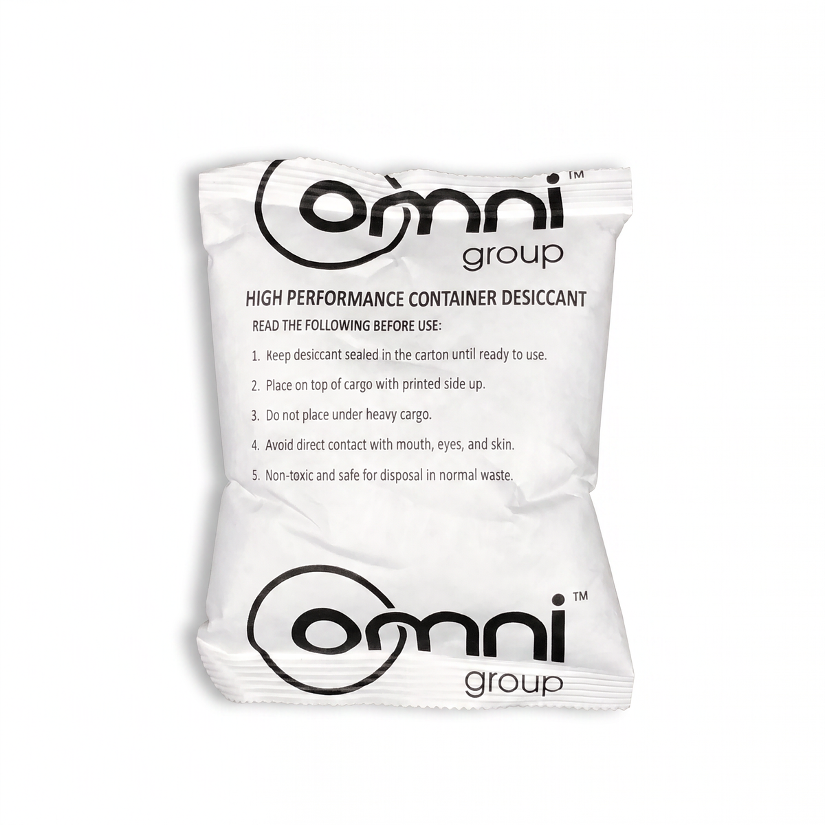 Container Desiccant 500gm 32/ctn
