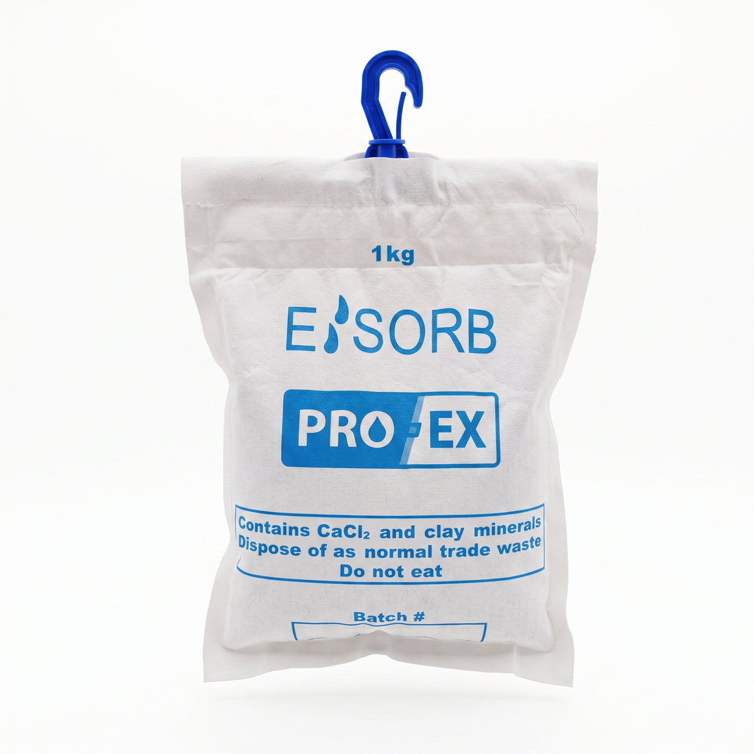 Container Desiccant 1.0kg 16/ctn - Omni Packaging 