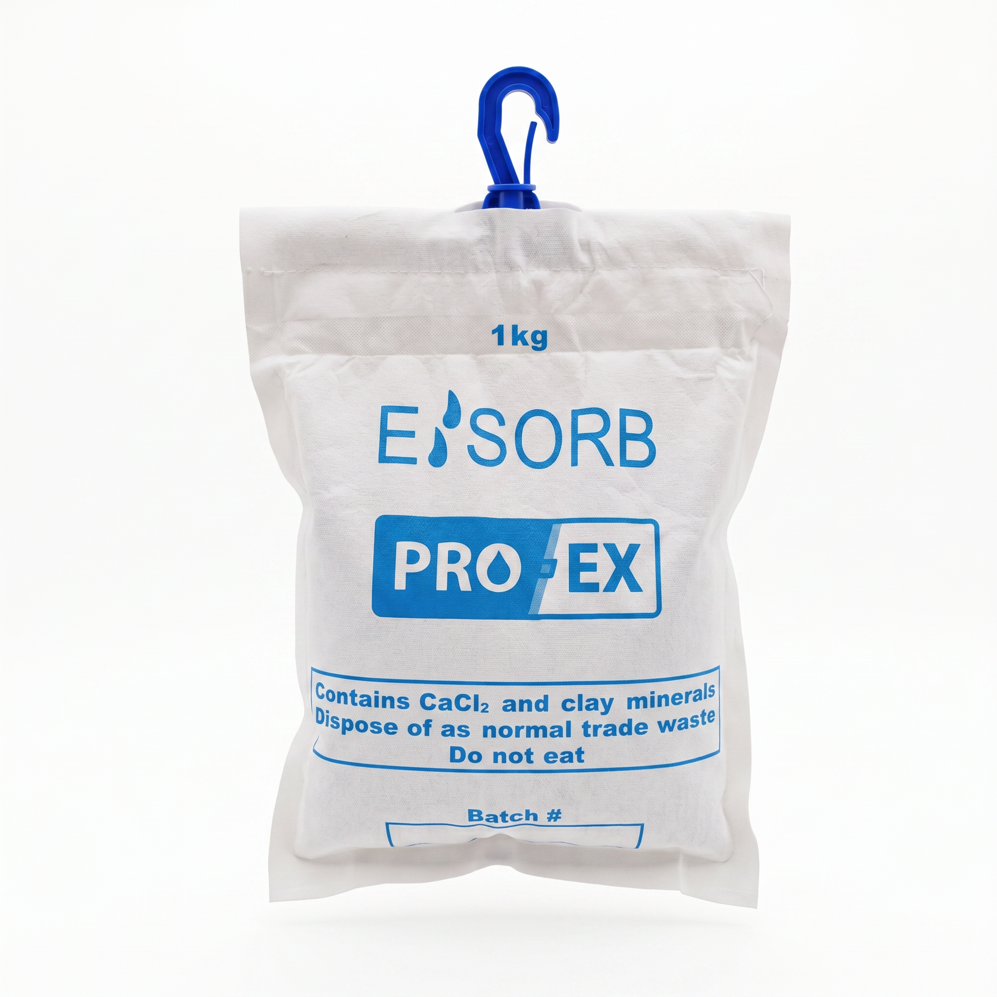 Container Desiccant 1.0kg 16/ctn - Omni Packaging 