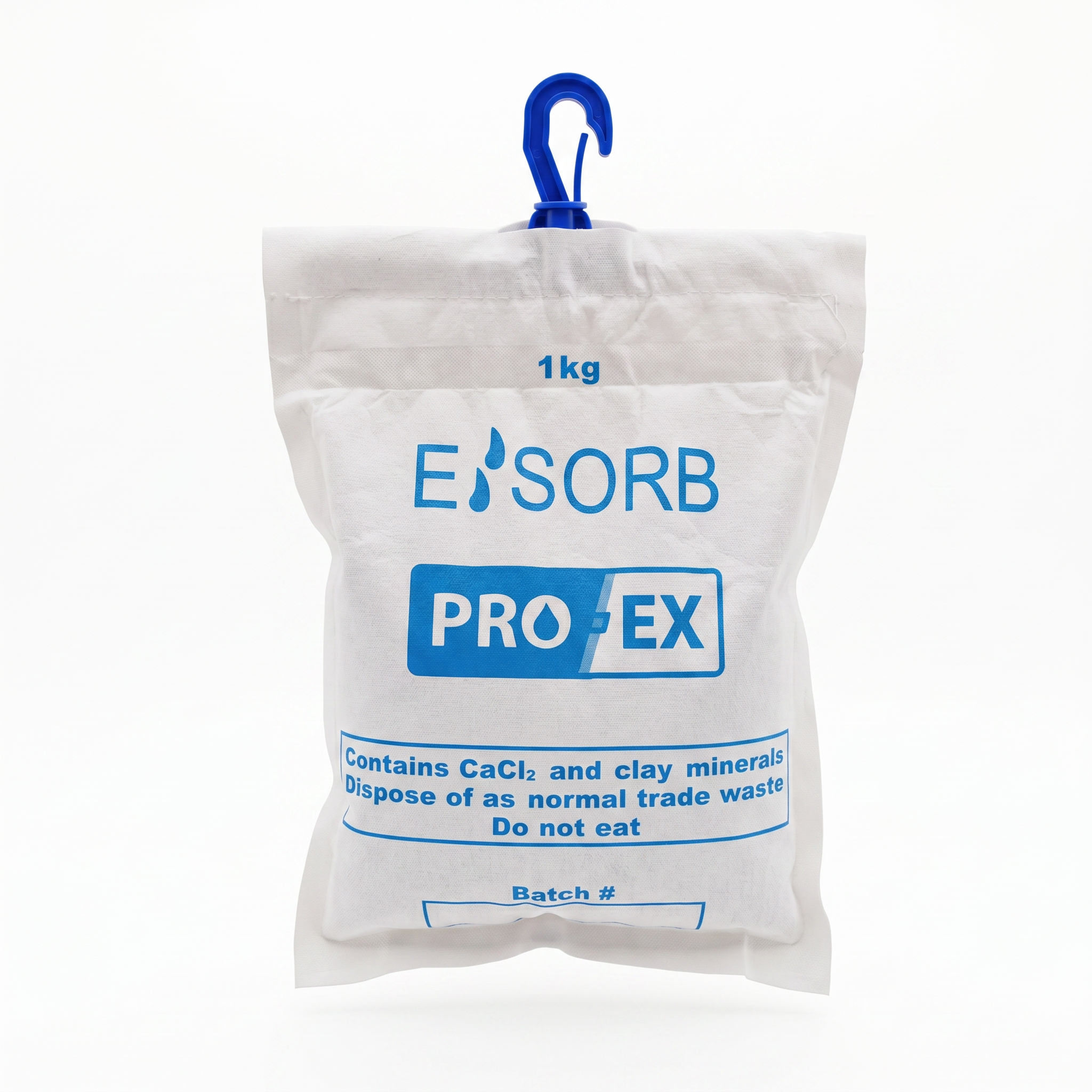 Container Desiccant 1.0kg 16/ctn - Omni Packaging 