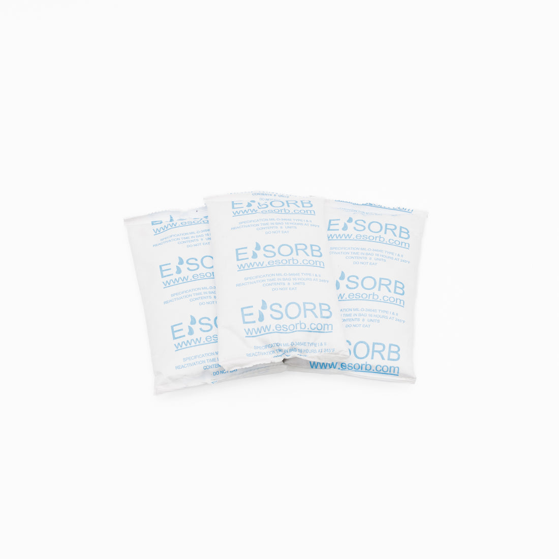 Container Desiccant 250gm 60/ctn - Omni Packaging 