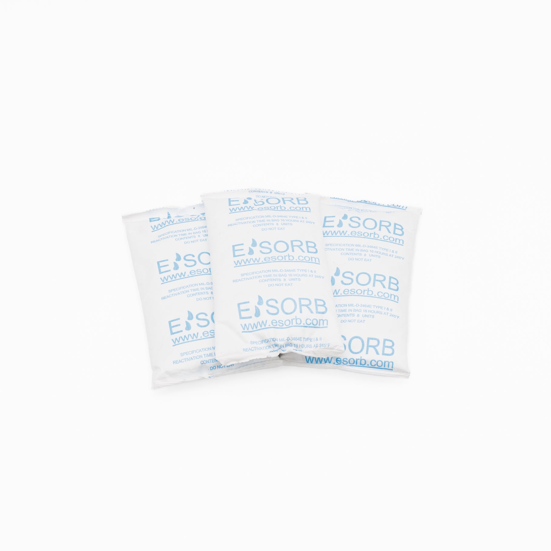 Container Desiccant 250gm 60/ctn - Omni Packaging 