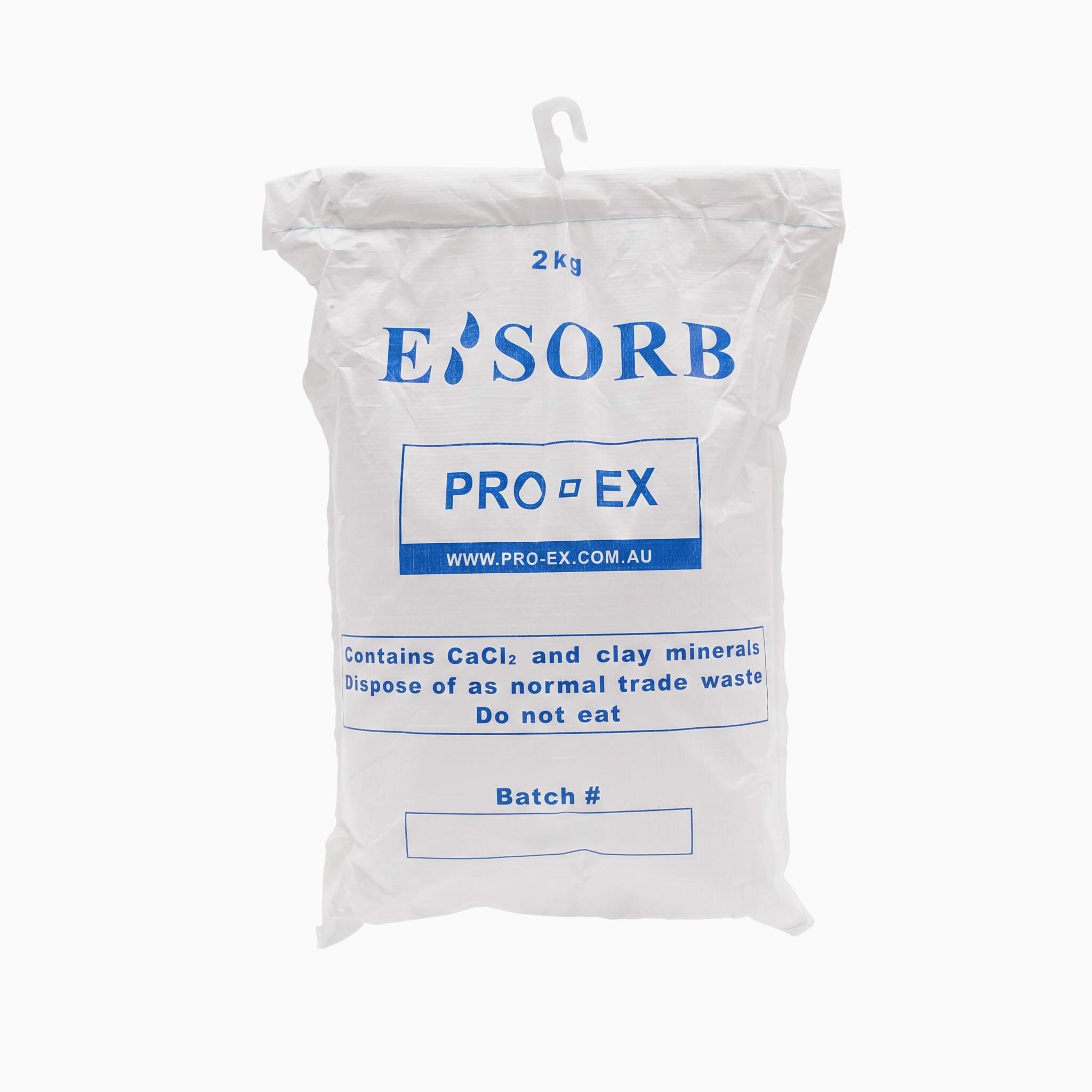 Container Desiccant 2kg 8/ctn - Omni Packaging 
