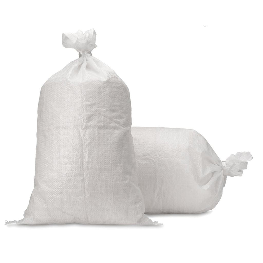 Polywoven Bags 600mmW x 960mm 100/pack - Omni Packaging 