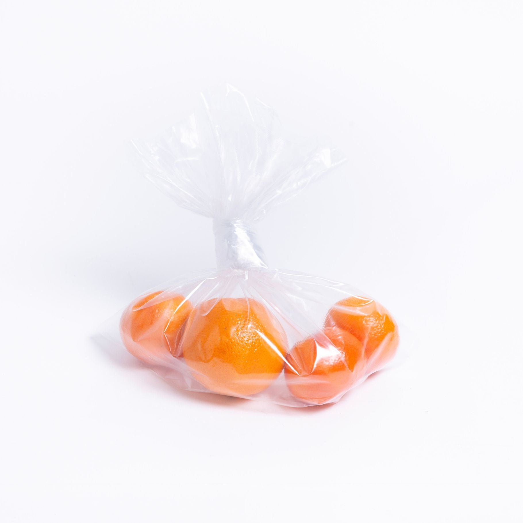 Poly Bags LDPE Clear 180mm x 305mm x 30um 1000/ctn - Omni Packaging 