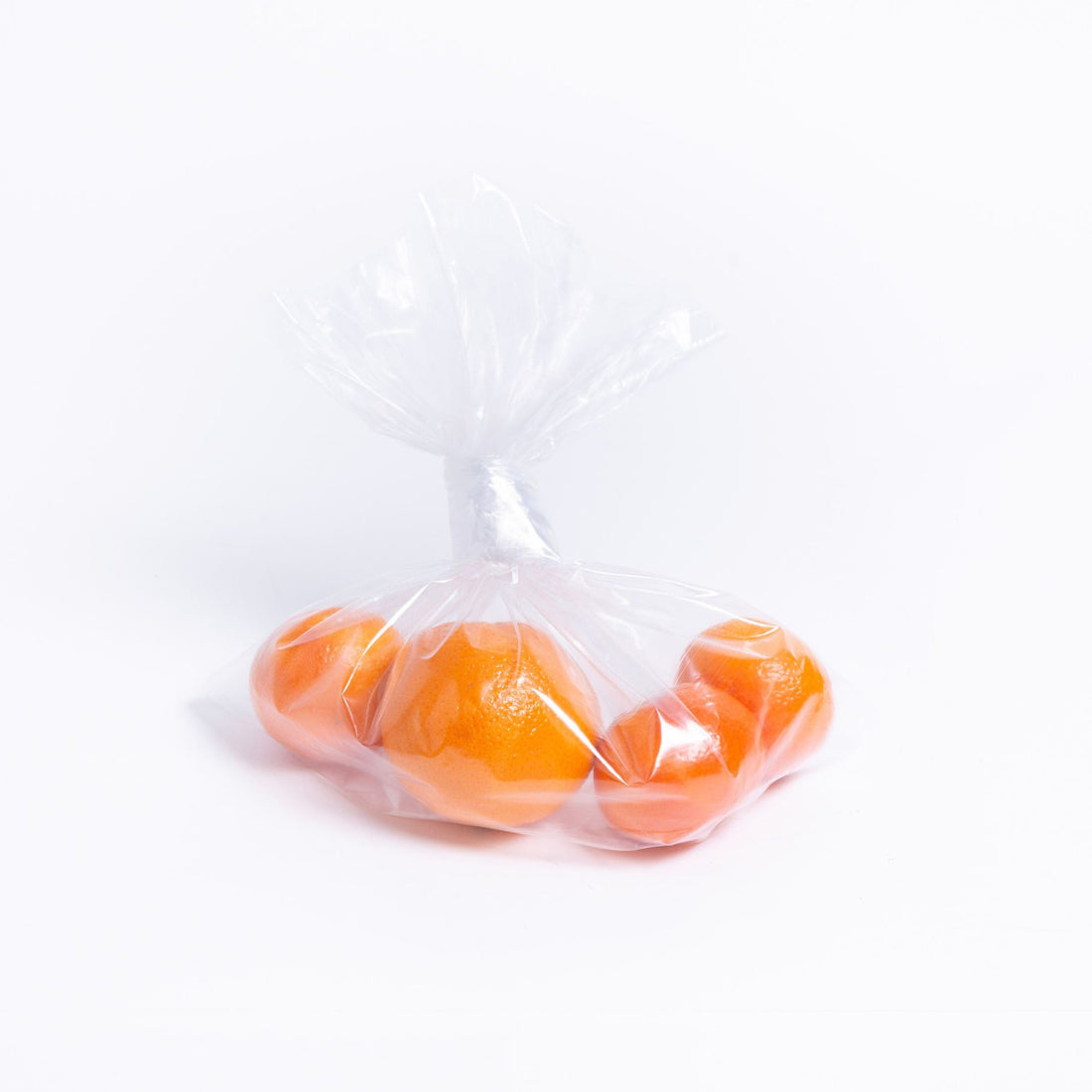 Poly Bags LDPE Clear 255mm x 355mm x 40um 1000/ctn - Omni Packaging 