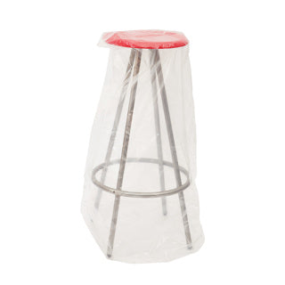 Poly Bags LDPE Clear 460mm x 660mm x 40um 1000/ctn - Omni Packaging 