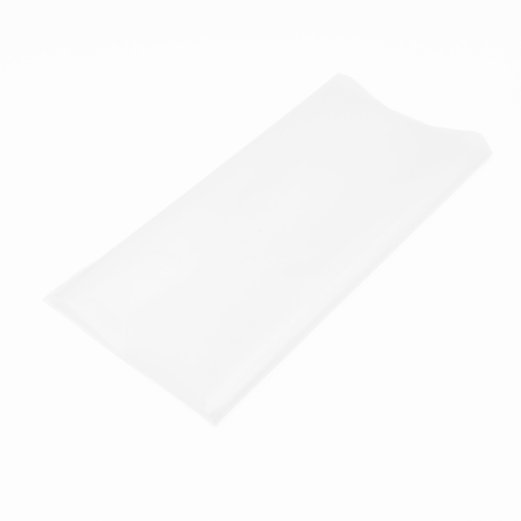 Poly Bags LDPE Nat Food Grade 500mmW x 750mmL x 150um 150/ctn - Omni Packaging 