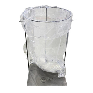 Poly Bags LDPE Remill 300mm x 300mm x 500mmH x 25um 1100/ctn - Omni Packaging 