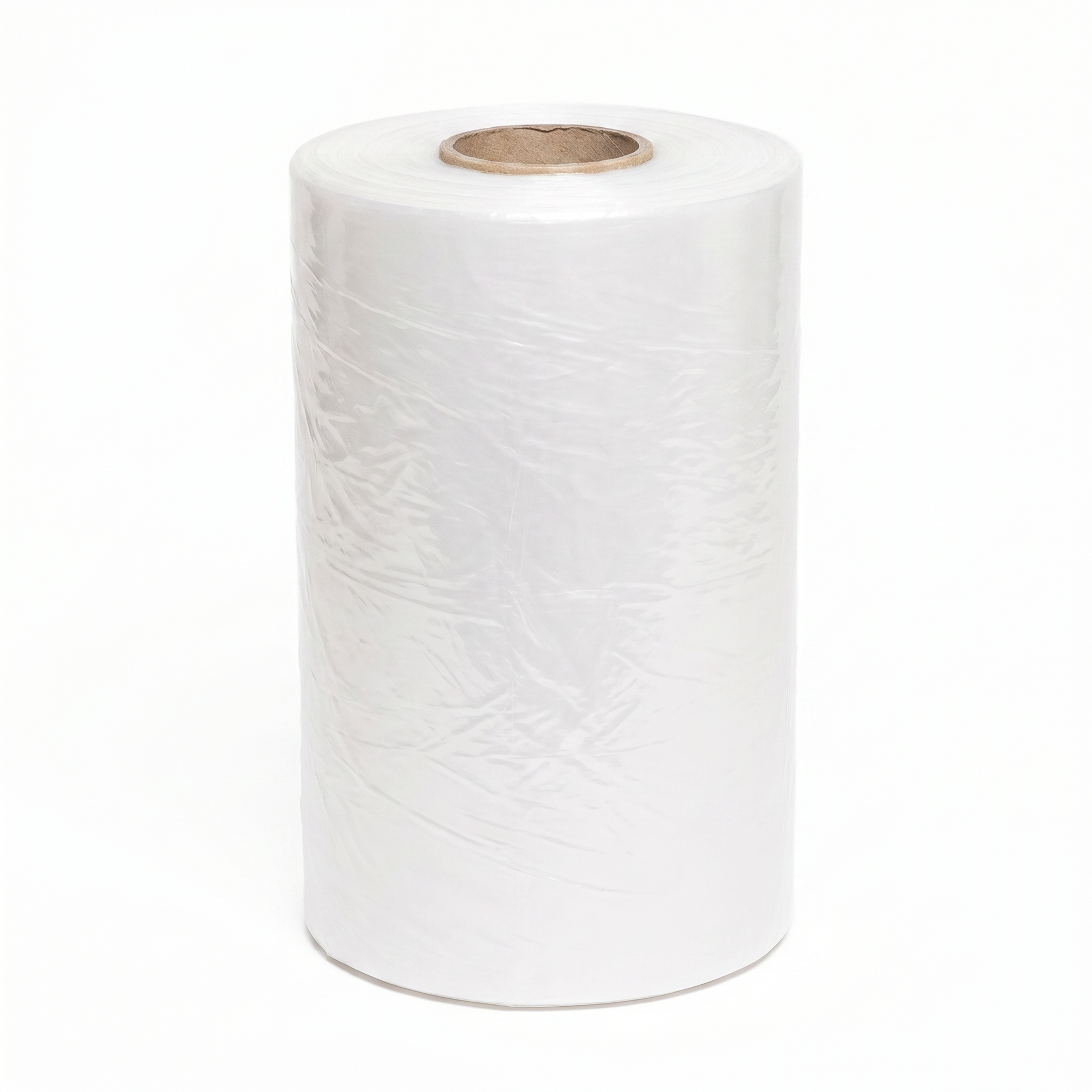 Natural Poly Sheeting 1m x 200m x 100um