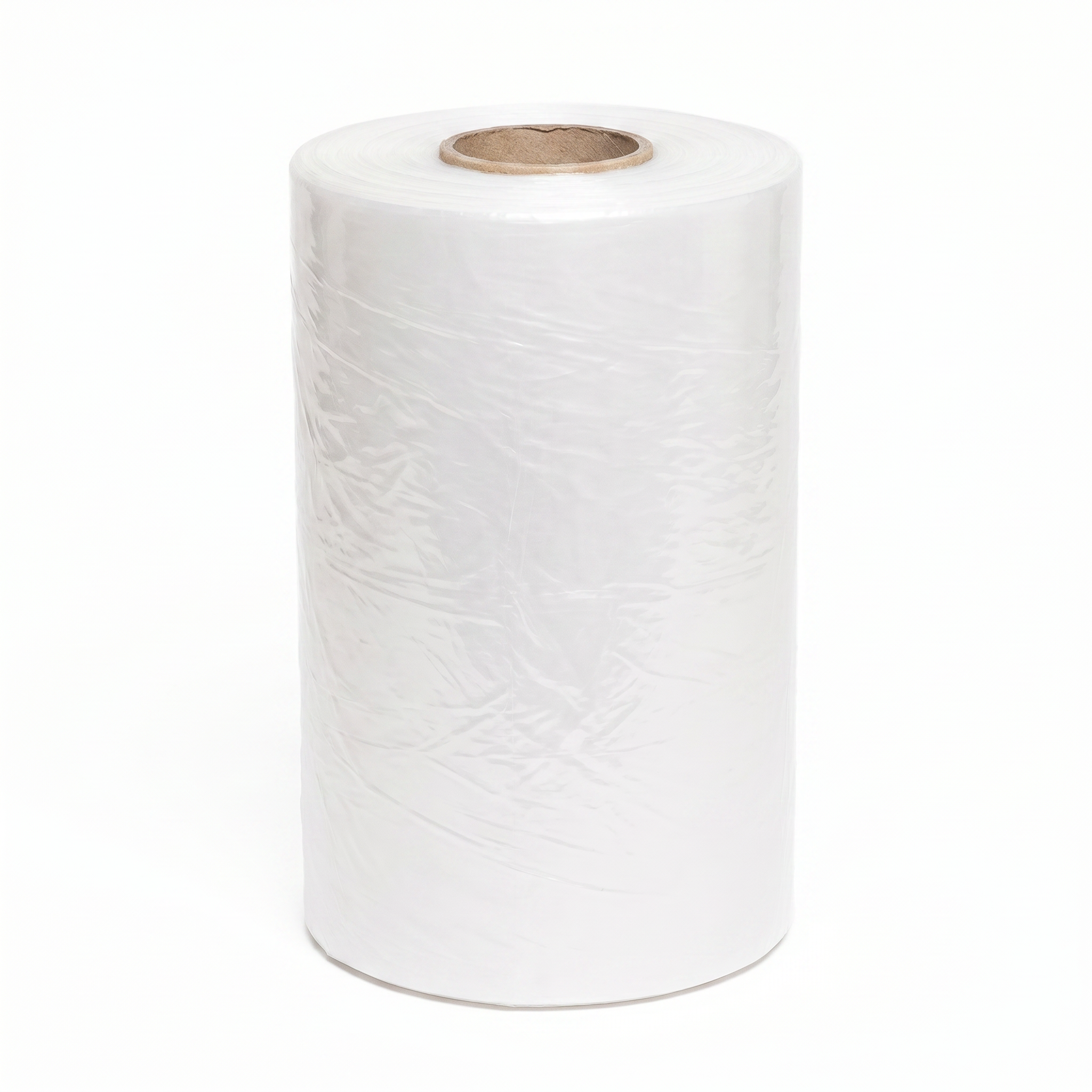 Natural Poly Sheeting 1m x 200m x 100um