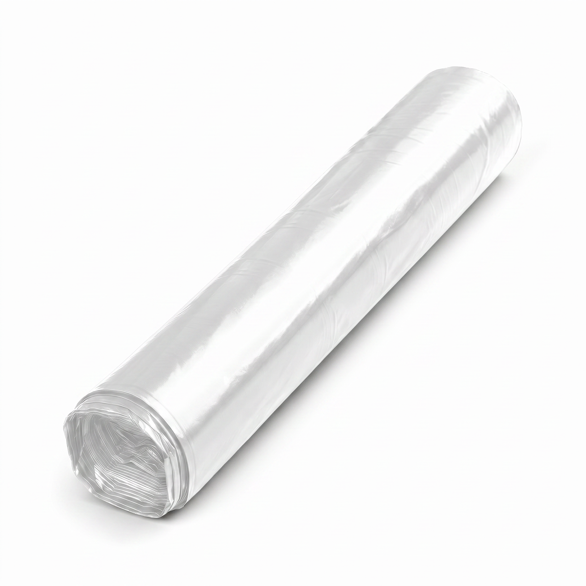 Poly Sheeting LDPE Nat 1730mmW x 320mL x 50um Perf every 3200mm (100 sheets/roll) - Omni Packaging 