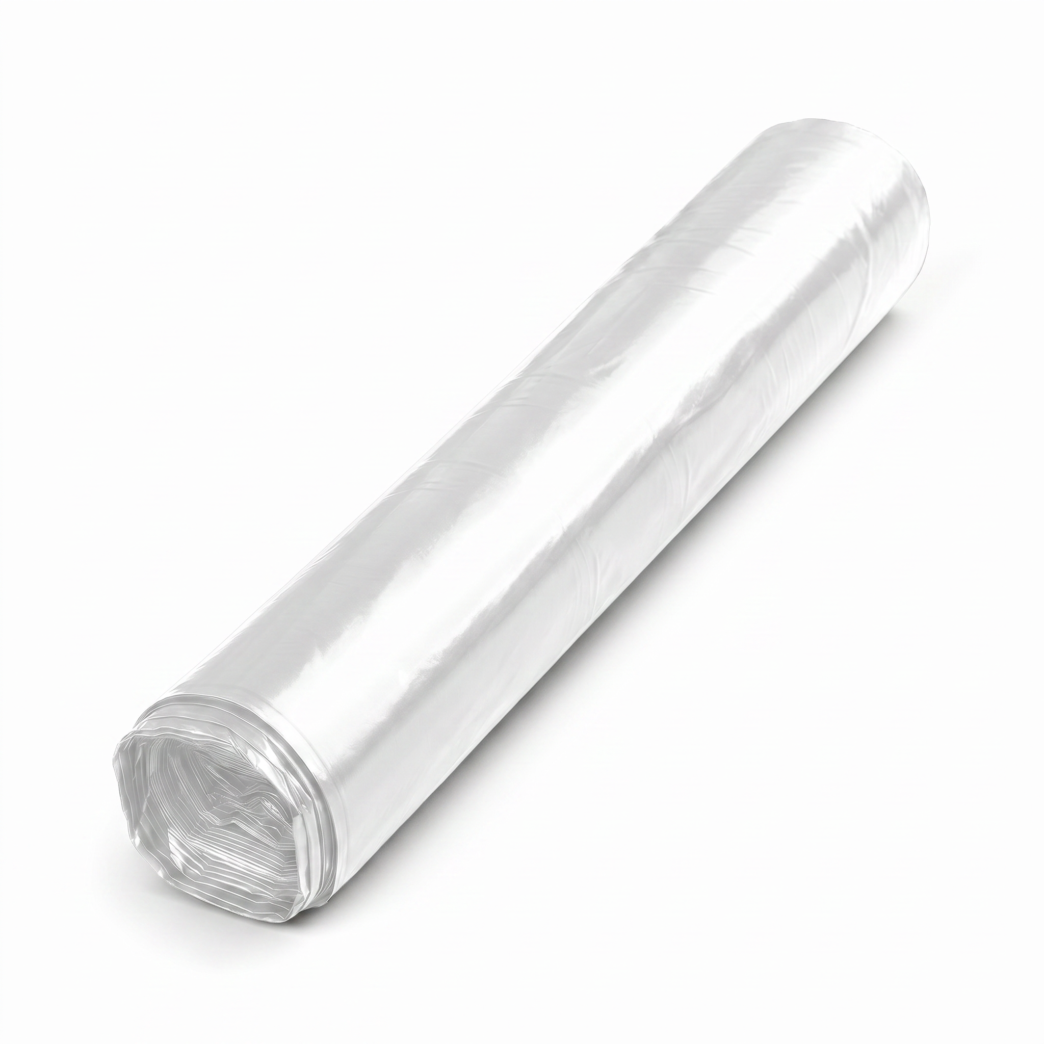 Poly Sheeting LDPE Nat 1730mmW x 320mL x 50um Perf every 3200mm (100 sheets/roll) - Omni Packaging 