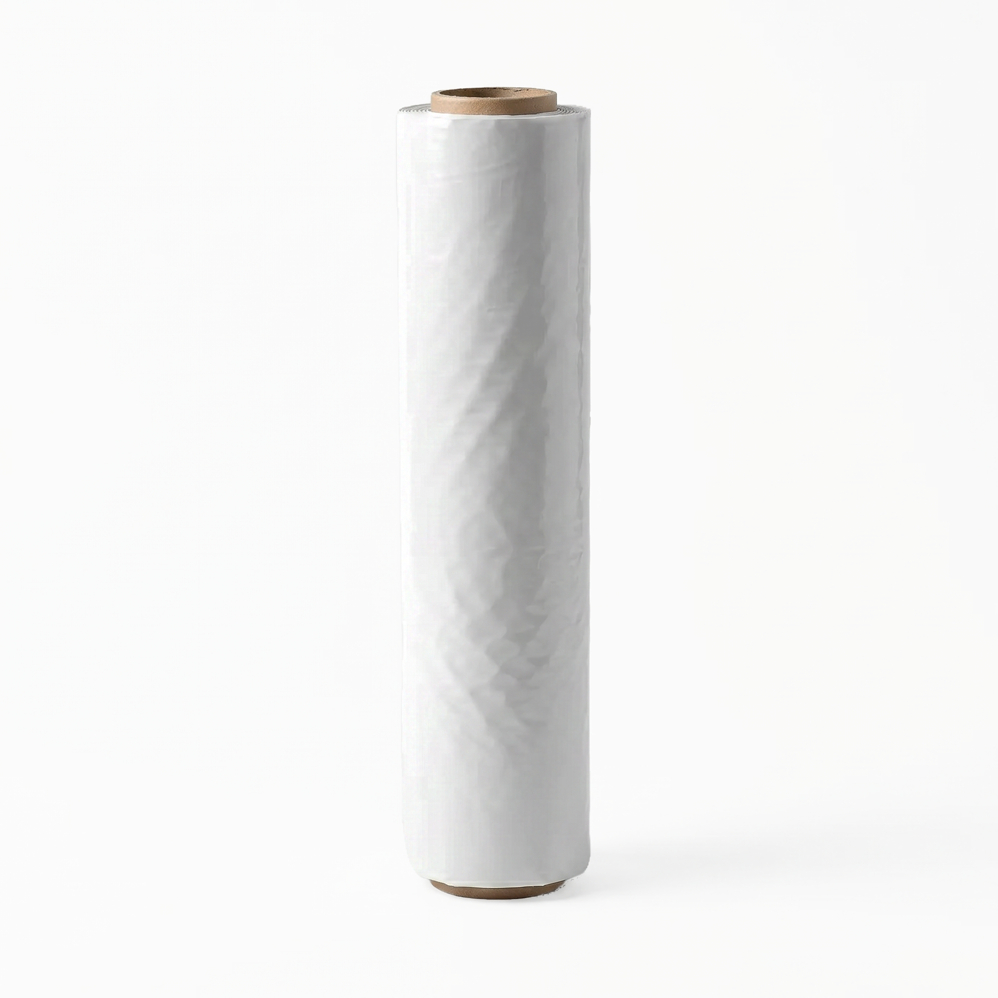 Poly Sheeting Plastic Builders Film White C/F 4m x 100m x 100um - folded into 1m Wide roll