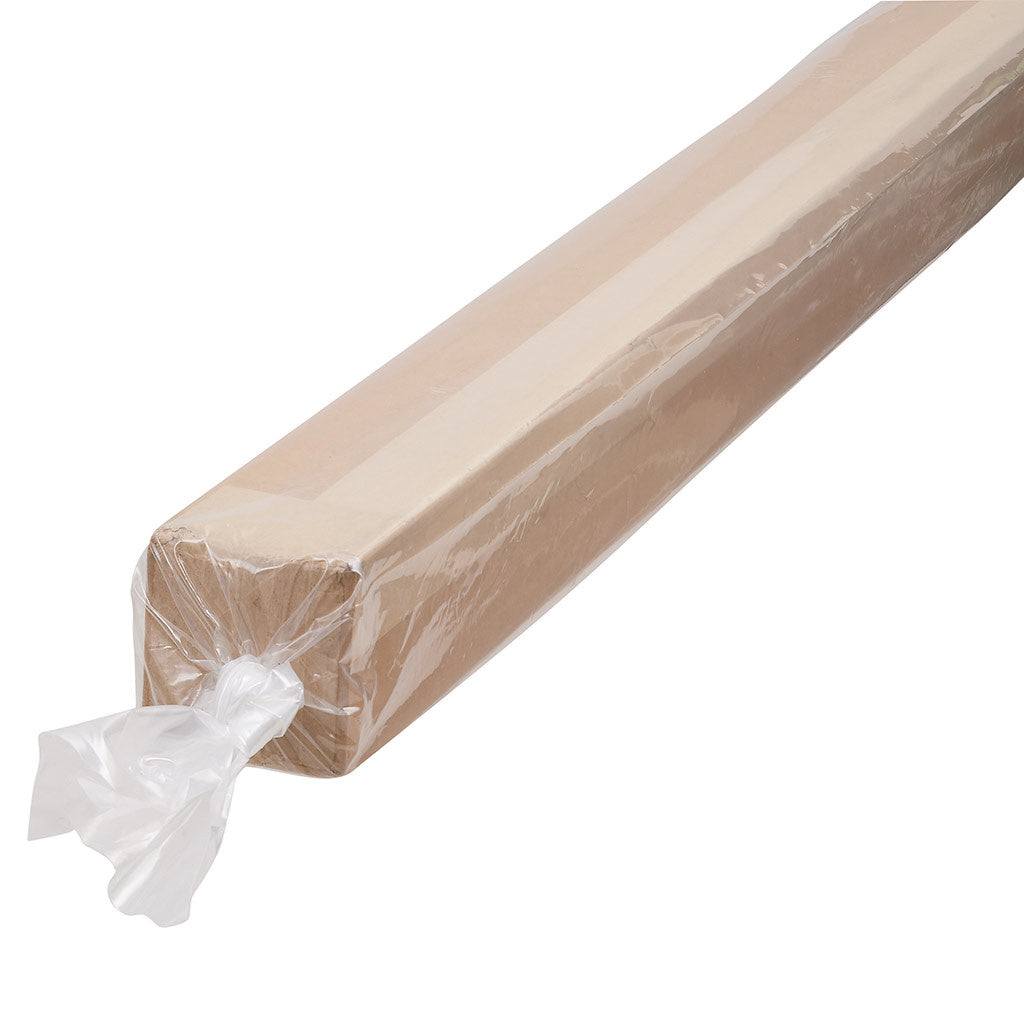 Poly Tubing LDPE Clear 200mm x 100um x 679m 25kg Roll - Omni Packaging 