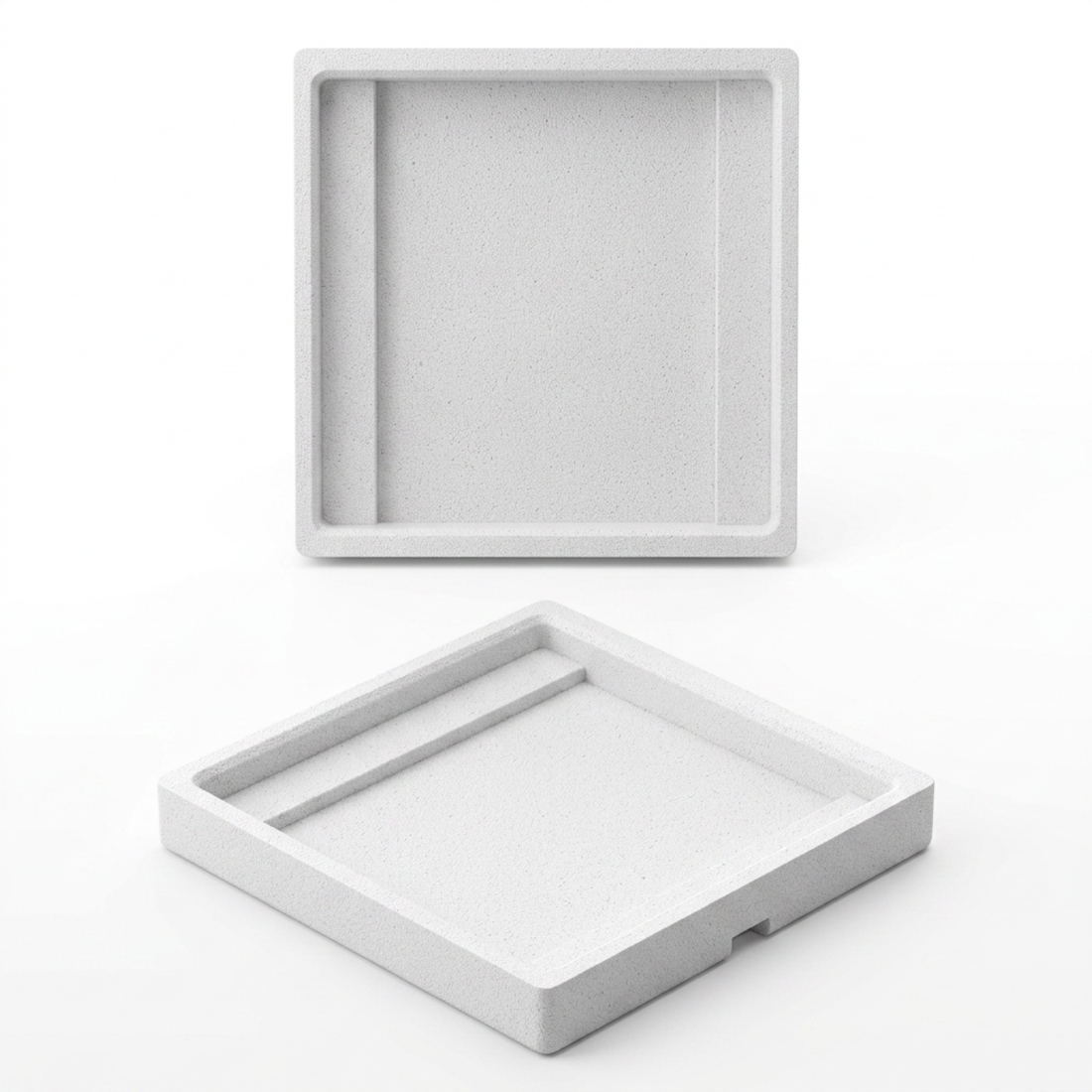 Polystyrene Moulds M3A - Omni Packaging 
