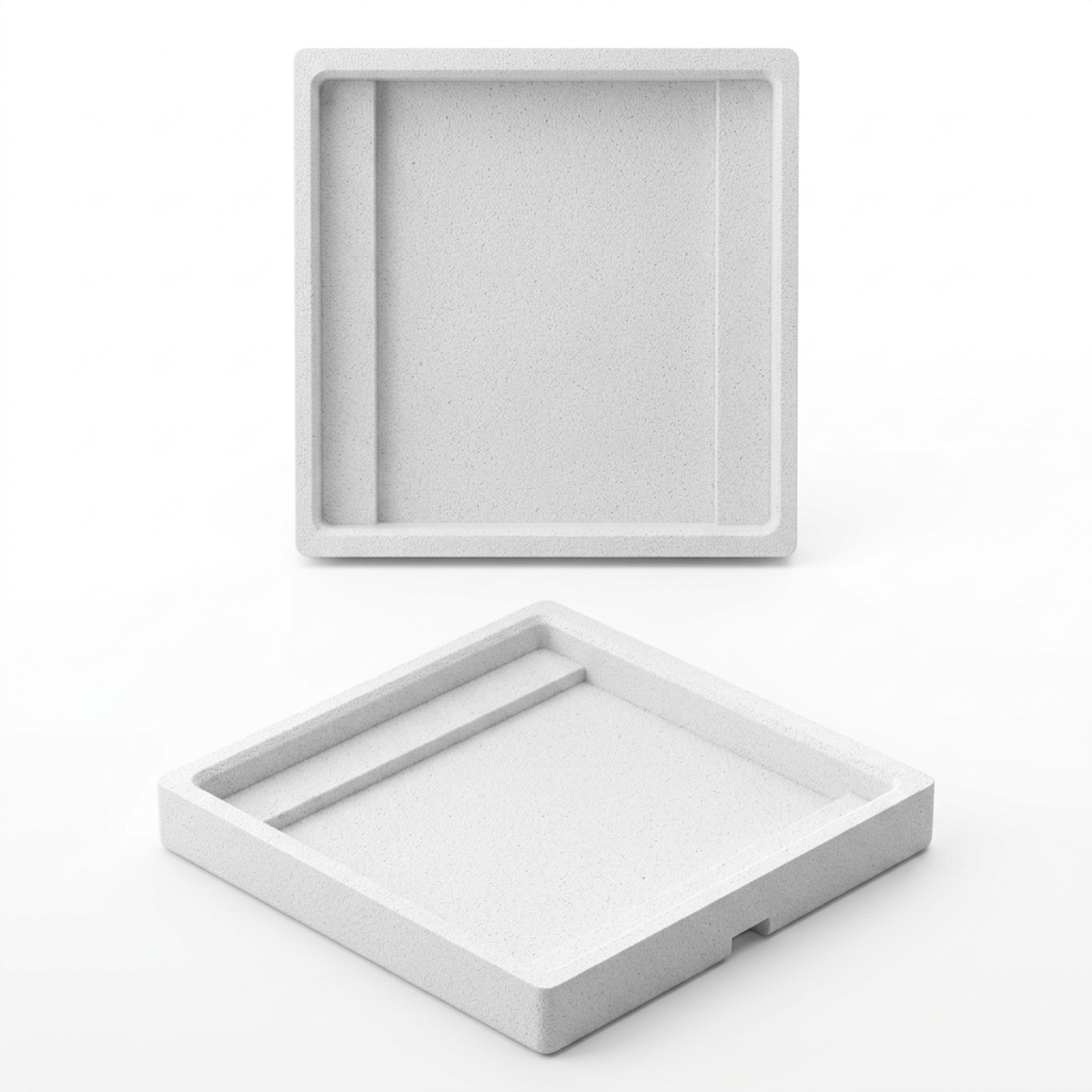 Polystyrene Moulds M3B - Omni Packaging 