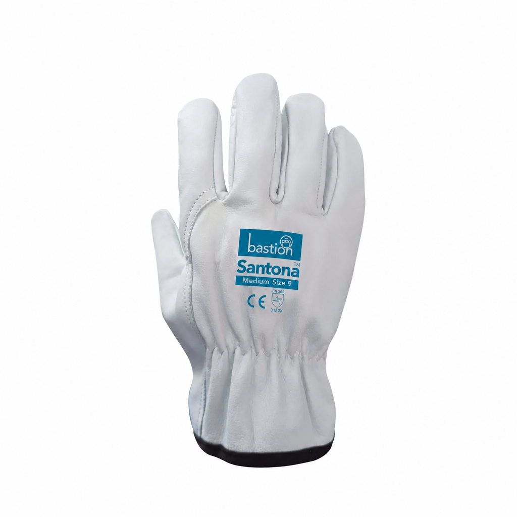 Riggers Gloves Leather Medium