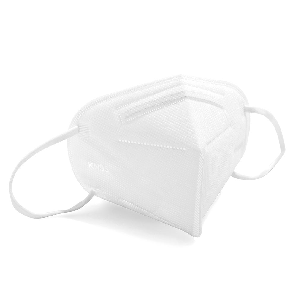 Protective Respirator Face Mask KN95 10/pack (IMP) - Omni Packaging 