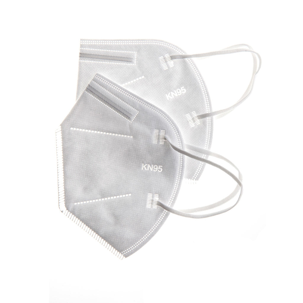 Protective Respirator Face Mask KN95 10/pack (IMP) - Omni Packaging 