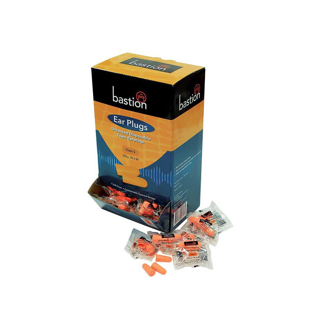 Ear Plugs Uncorded 200/ctn - Omni Packaging 