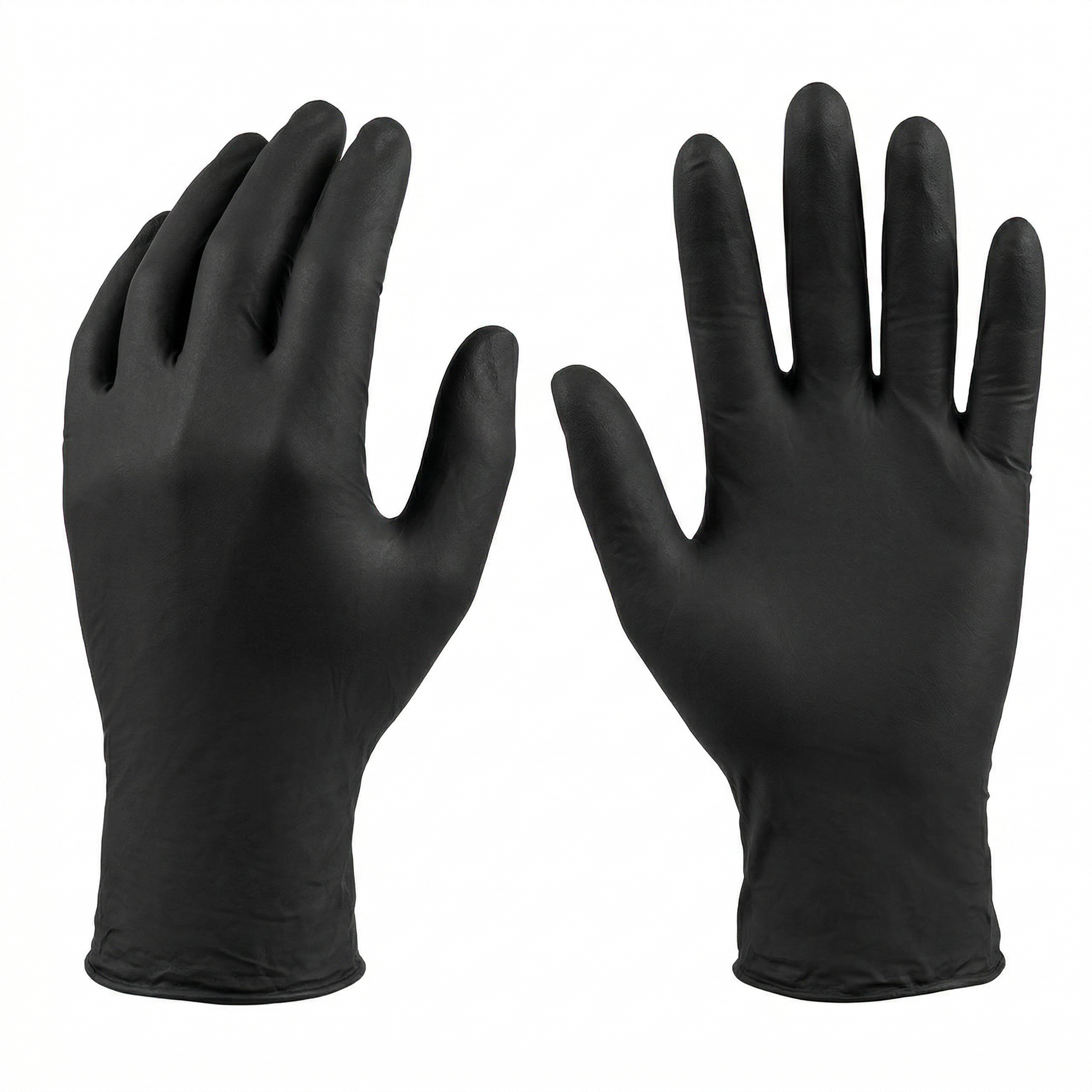 Black Nitrile Touch Screen Compatible Madrid Gloves XX Large