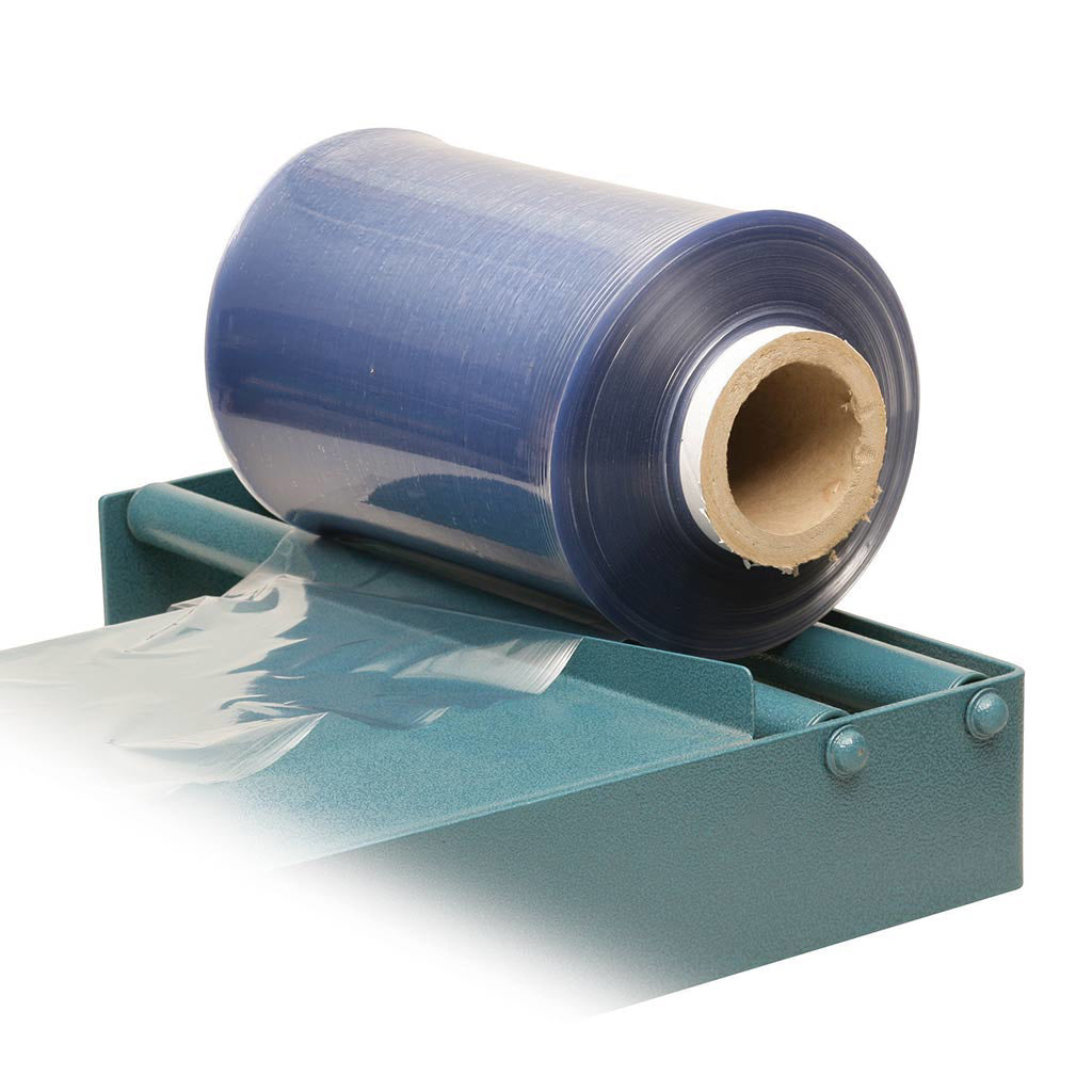 Shrink Film Polyolefin C-Fold 255/510mmW (Total Width) x 1067m 19um - Omni Packaging 