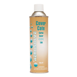 Carton Cover Up Aerosolve 350g Brown - Omni Packaging 
