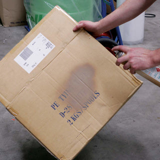 Carton Cover Up Aerosolve 350g Brown - Omni Packaging 