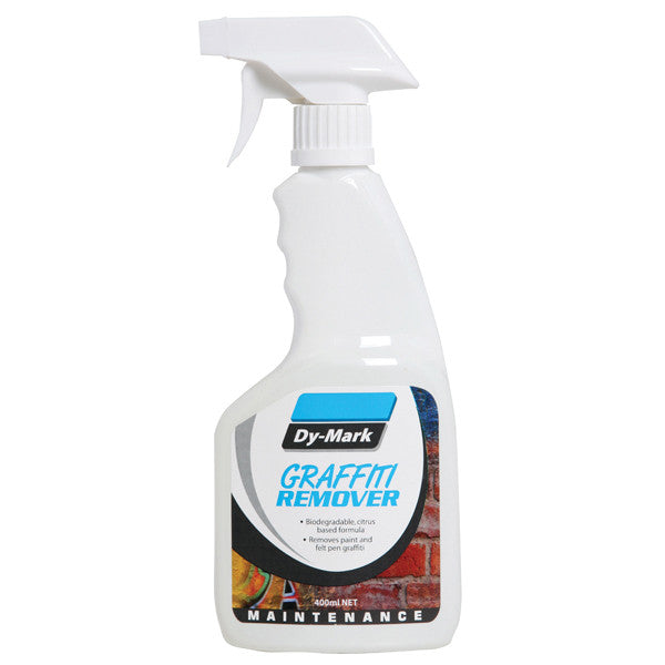 Graffiti/Adhesion Remover Pump Spray 400ml - Omni Packaging 