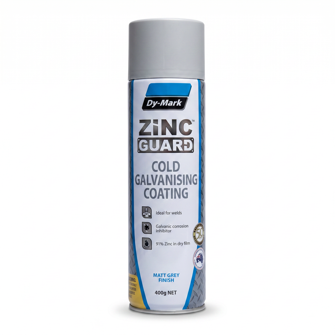 Zinc Guard Cold Gal Spray 400g