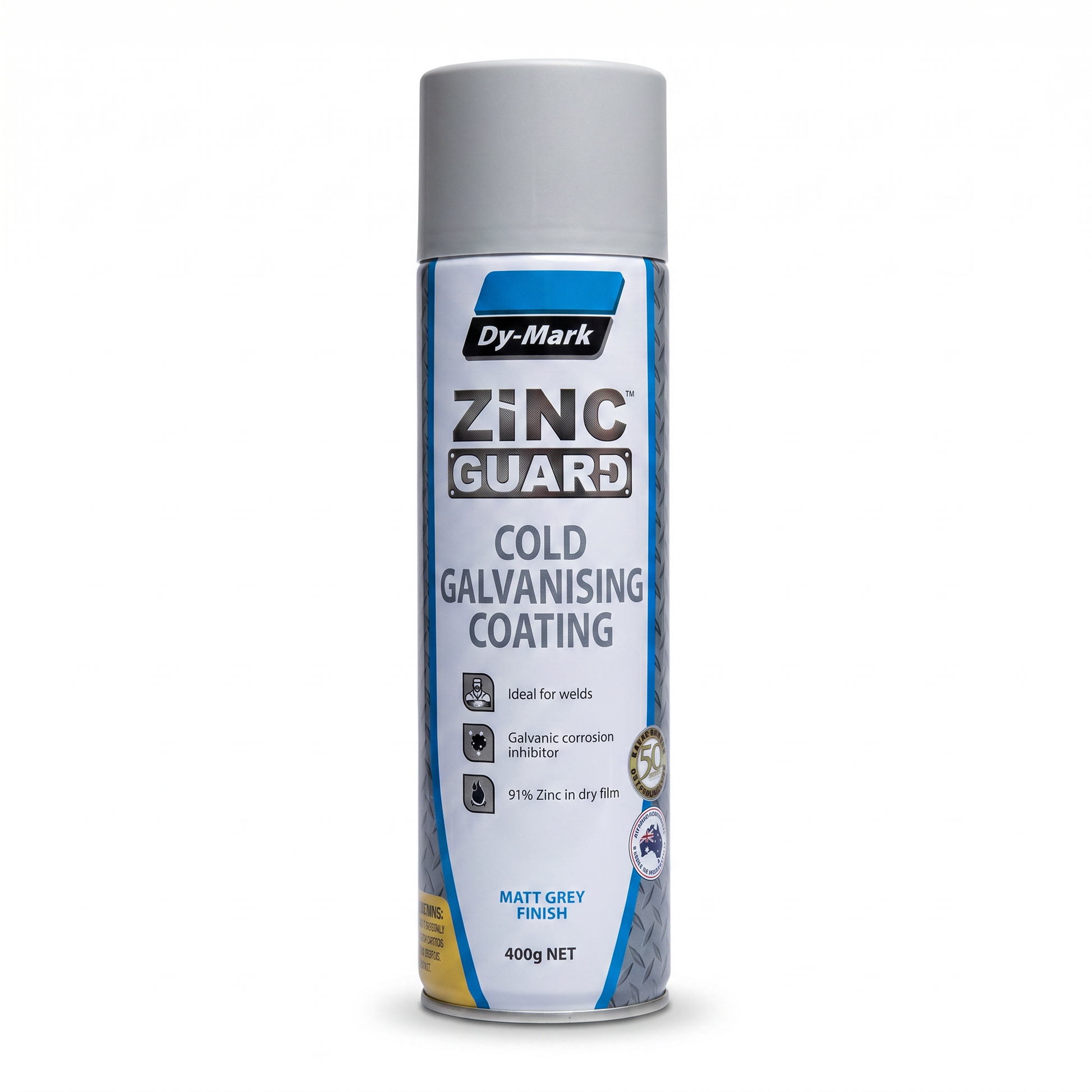Zinc Guard Cold Gal Spray 400g