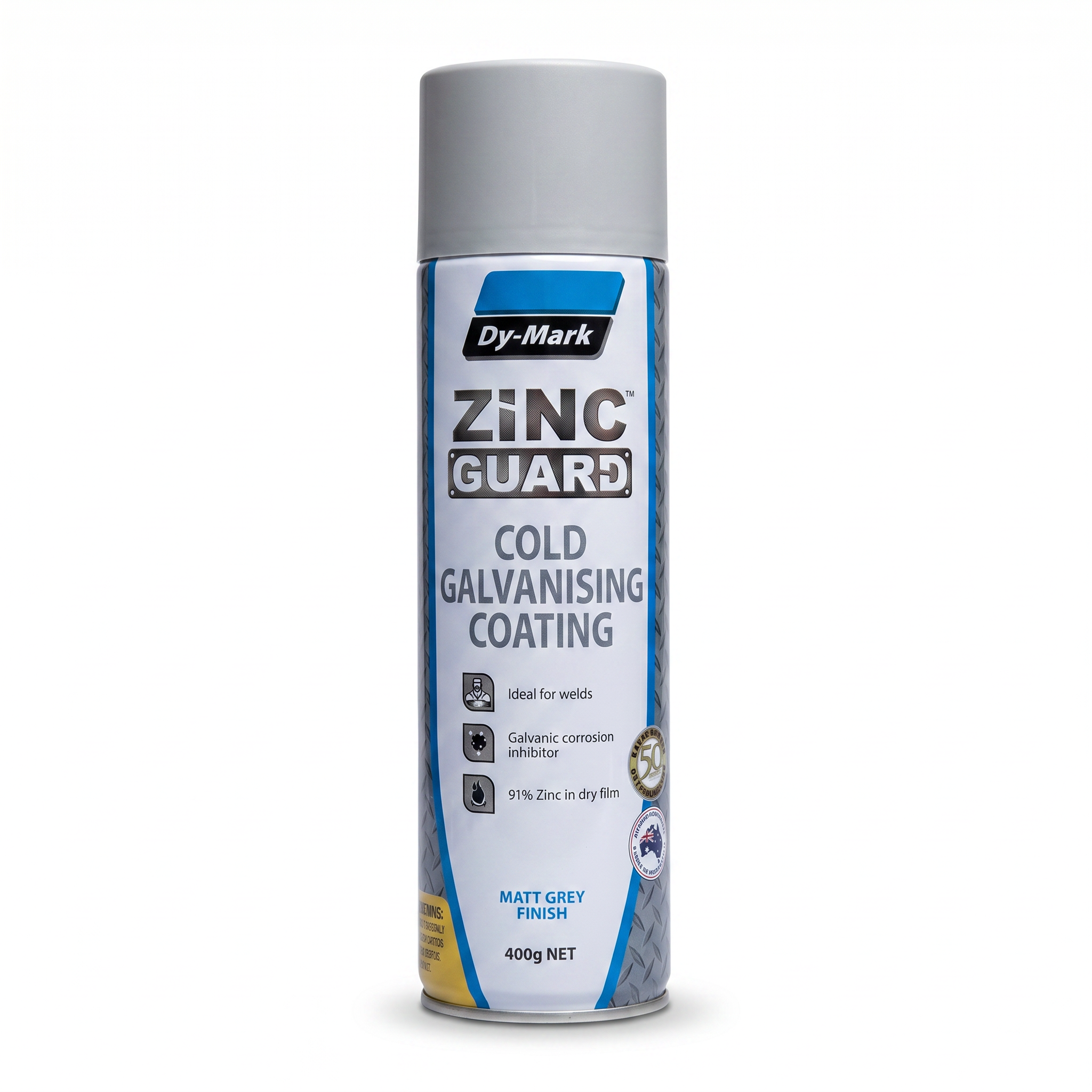 Zinc Guard Cold Gal Spray 400g