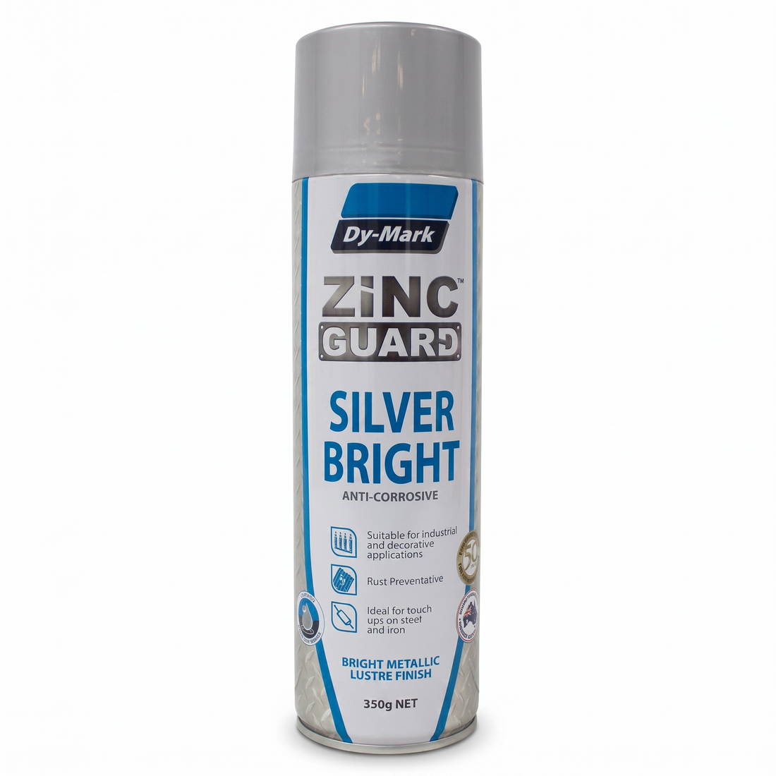 Zinc Guard Cold Silver Bright 350g