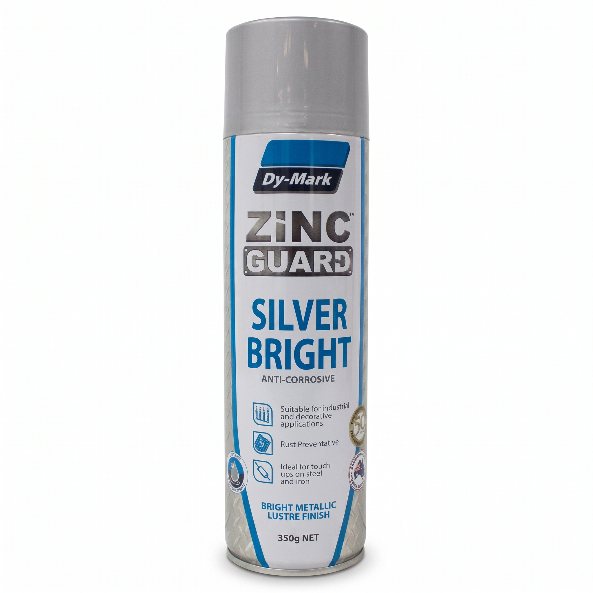 Zinc Guard Cold Silver Bright 350g