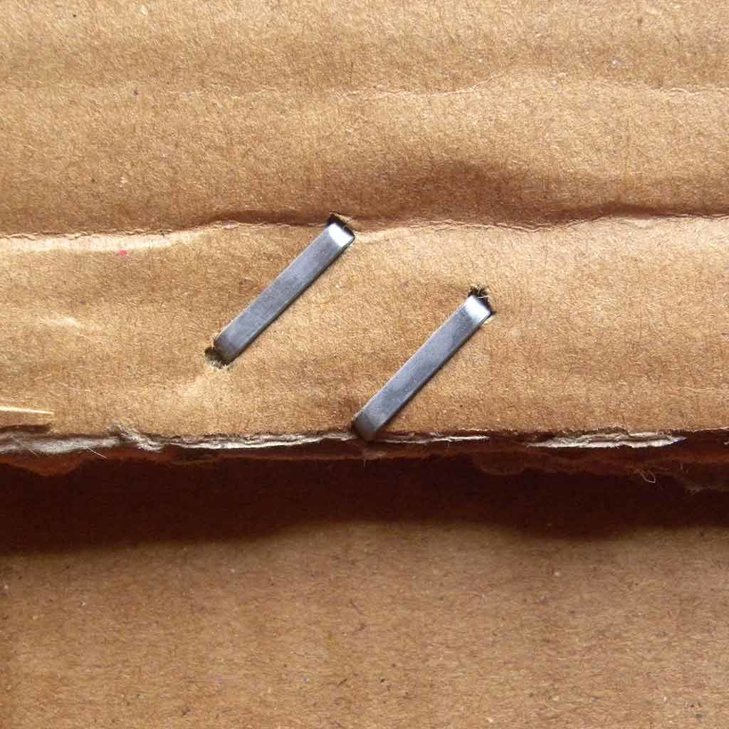 Carton Staples A15 CC58A 292/16 15mm 2000/ctn - Omni Packaging 