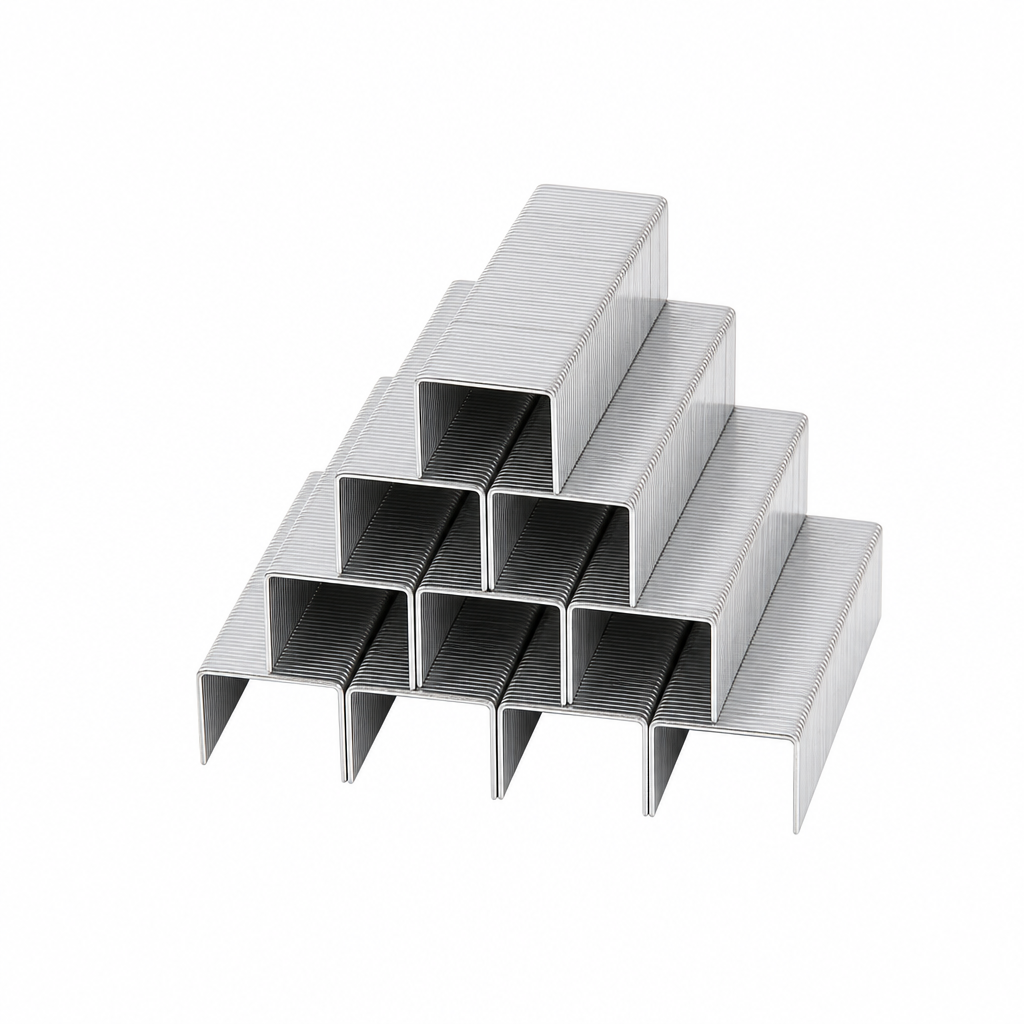 Heavy Duty Staples 23/10 (500/pack) - Omni Packaging 