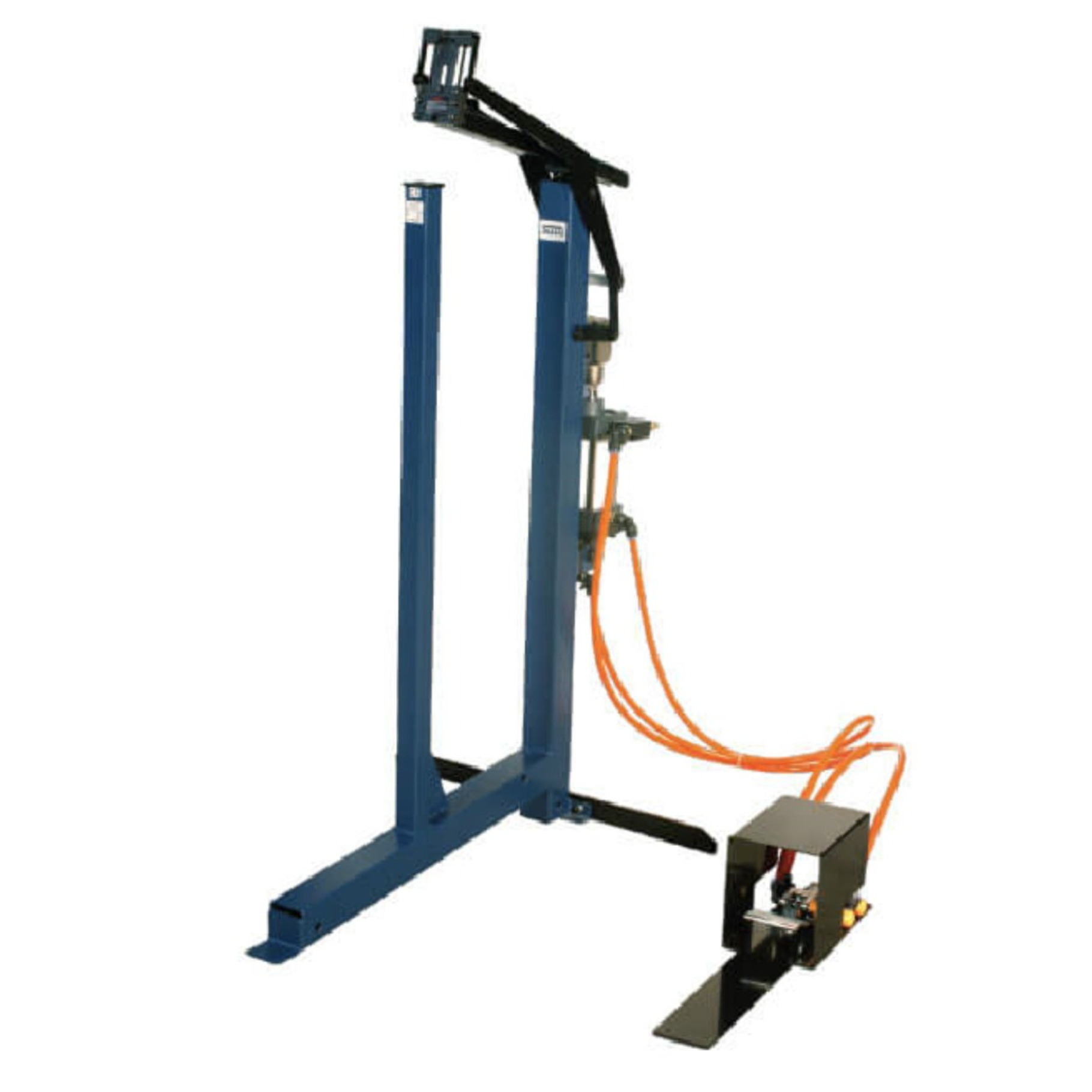 Box Bottomer CPN 35/15-18 - Foot Operated Pneumatic Stapler - Omni Packaging 