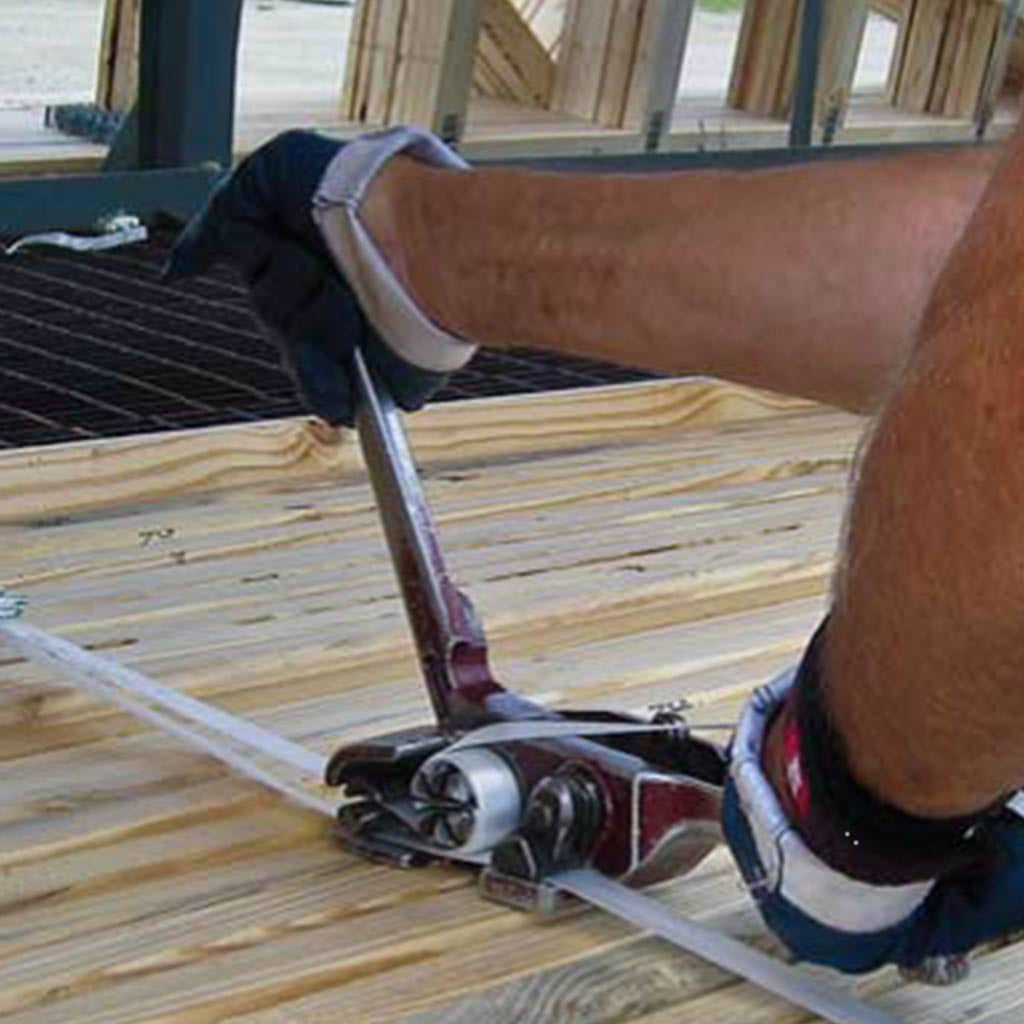 Composite Strapping Omni 16mm x 850m 430kg Break Strength - Omni Packaging 