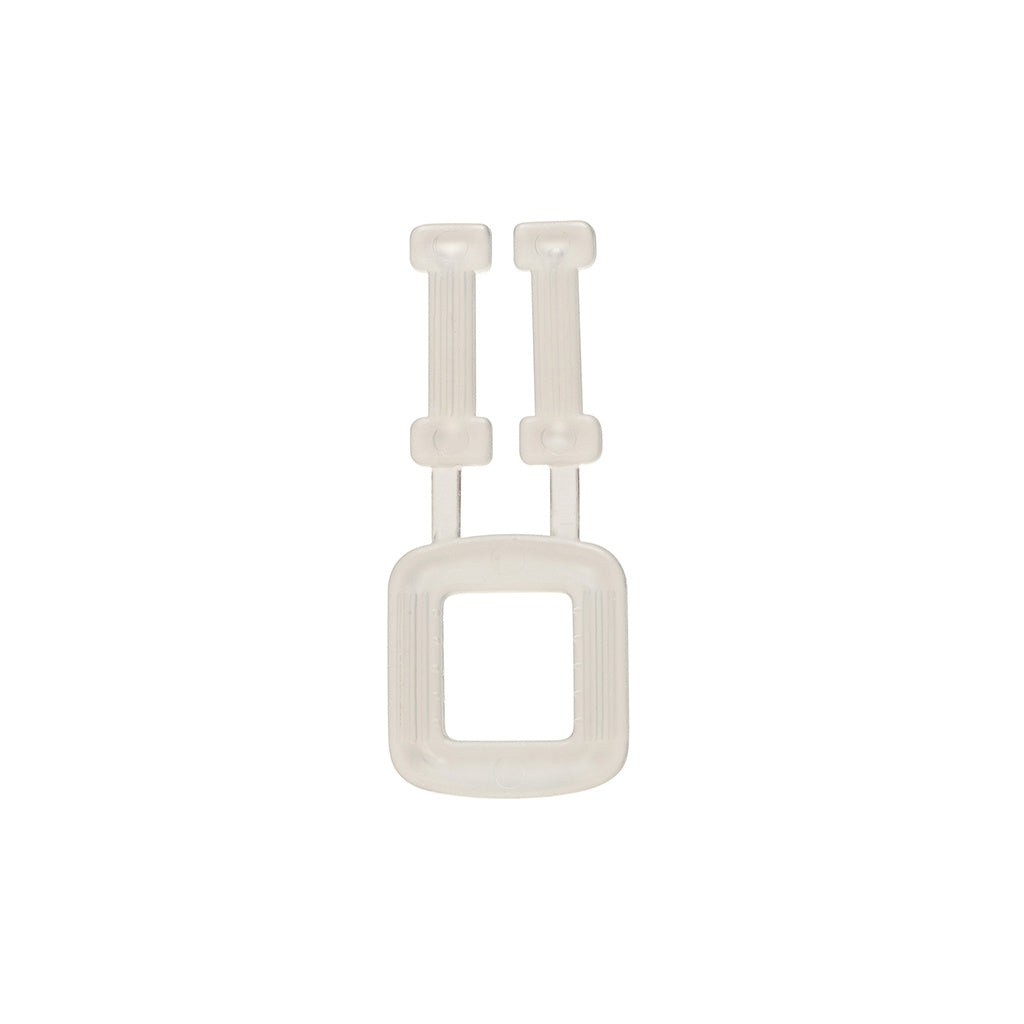 Plastic Strapping Buckles for Poly Strapping 12/15mm 1000 Per Bag - Omni Packaging 