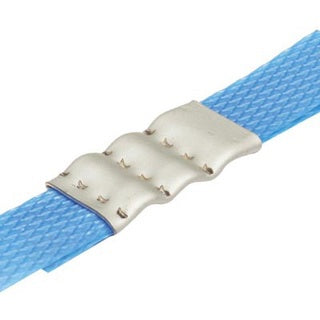 Metal Strapping Clips for Poly Strapping 19mm (Open Type) 1000 Per Carton - Omni Packaging 