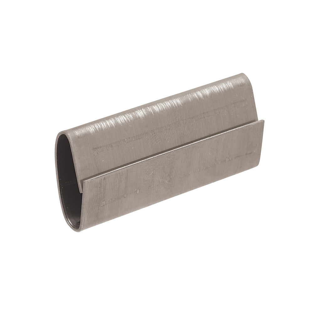 Metal Strapping Clips for Steel Strapping 32mm (Thread / Pusher Type) 500 Per Carton - Omni Packaging 