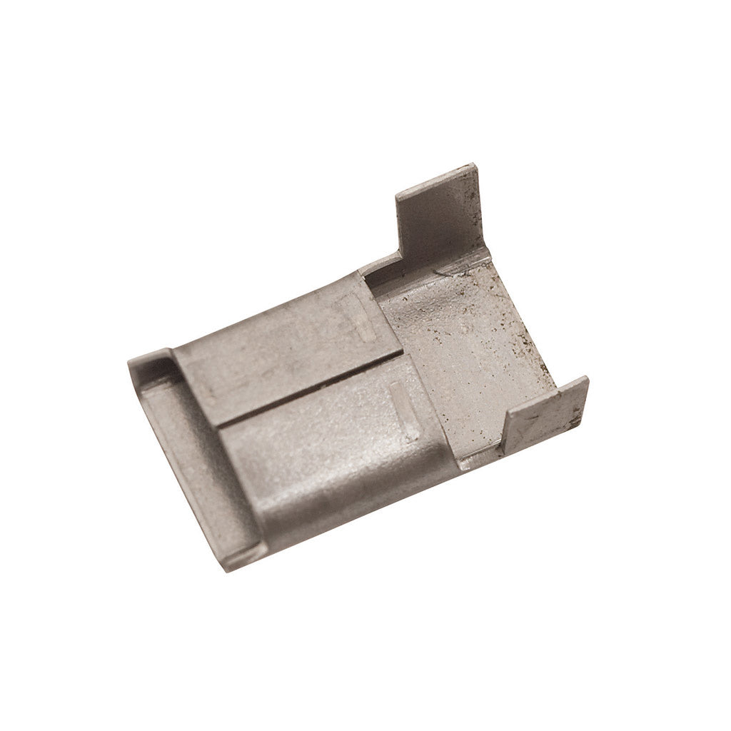 Steel Strapping Metal Clips (Suit ZR Tensioner) 12mm 1000/ctn - Omni Packaging 