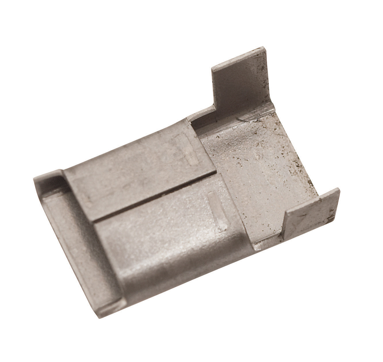Steel Strapping Metal Clips (Suit ZR Tensioner) 16mm 1000/ctn - Omni Packaging 