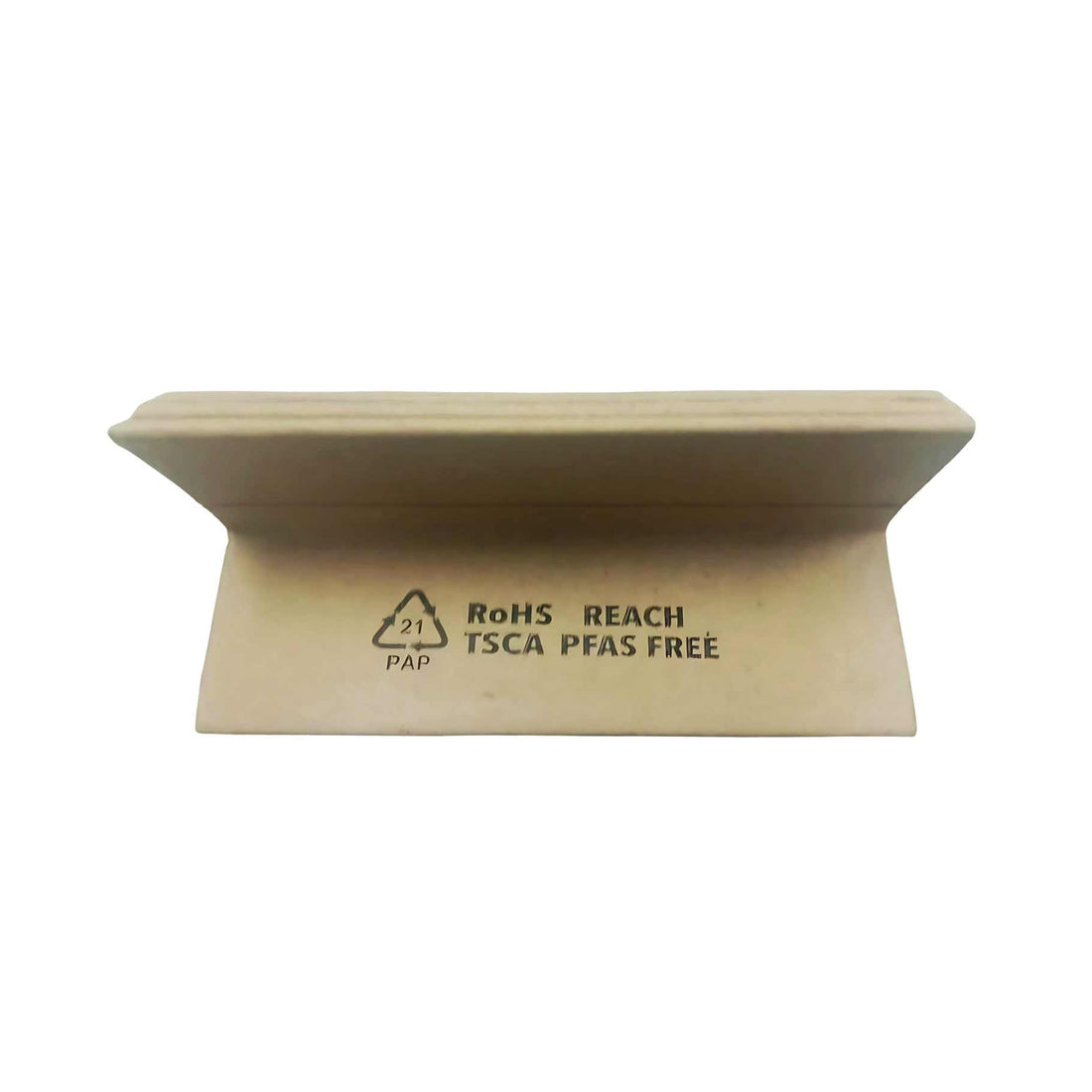 L-Shape Cardboard Strapping Corner Protectors 50mm x 50mm x 4mm 200mm 250/ctn - Omni Packaging 