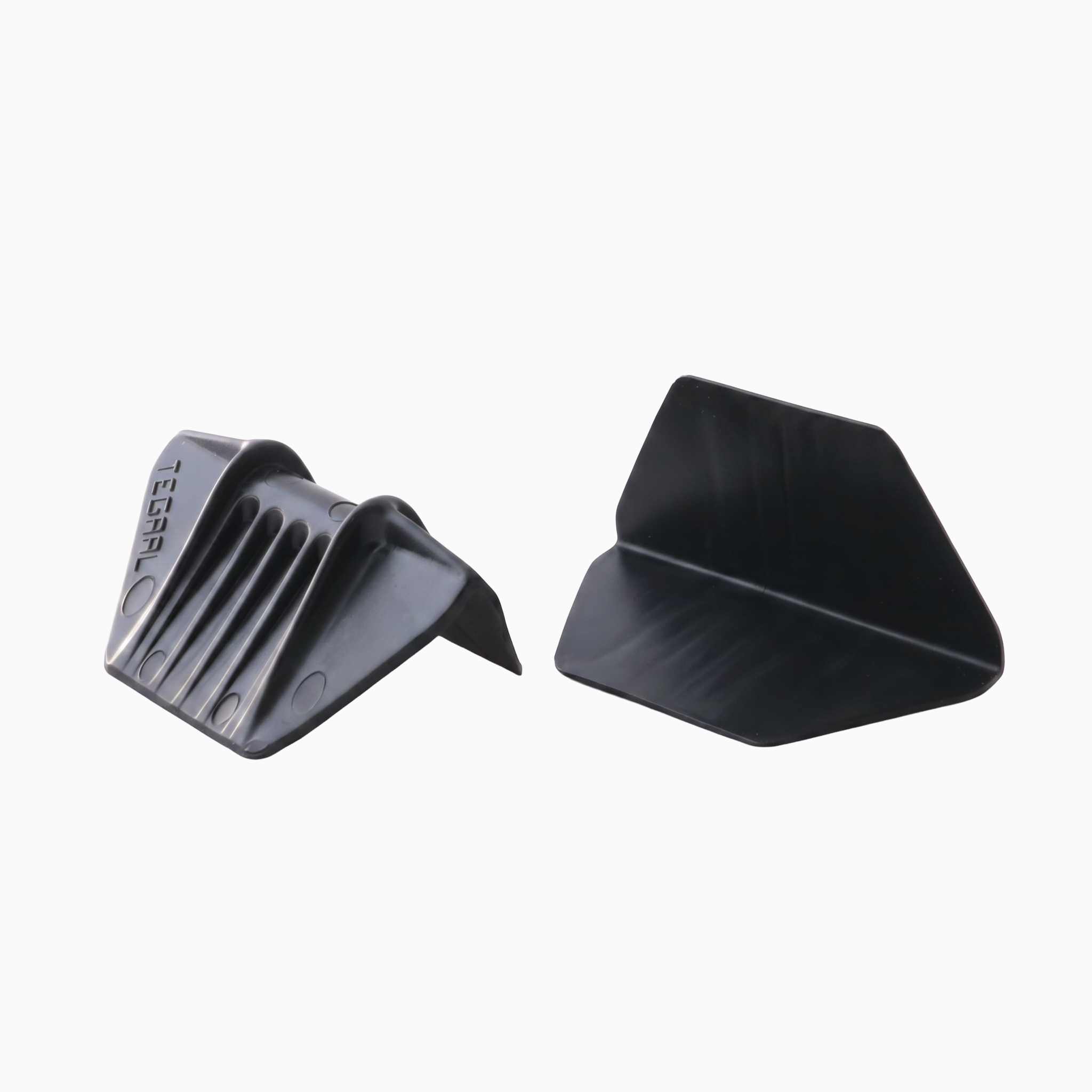 Plastic Strapping Corner Protectors 60mm x 30mm 1000/ctn - Omni Packaging 